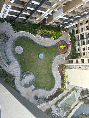 3 BHK Apartment – Exterior View View at Shankar Nagar - for Sale