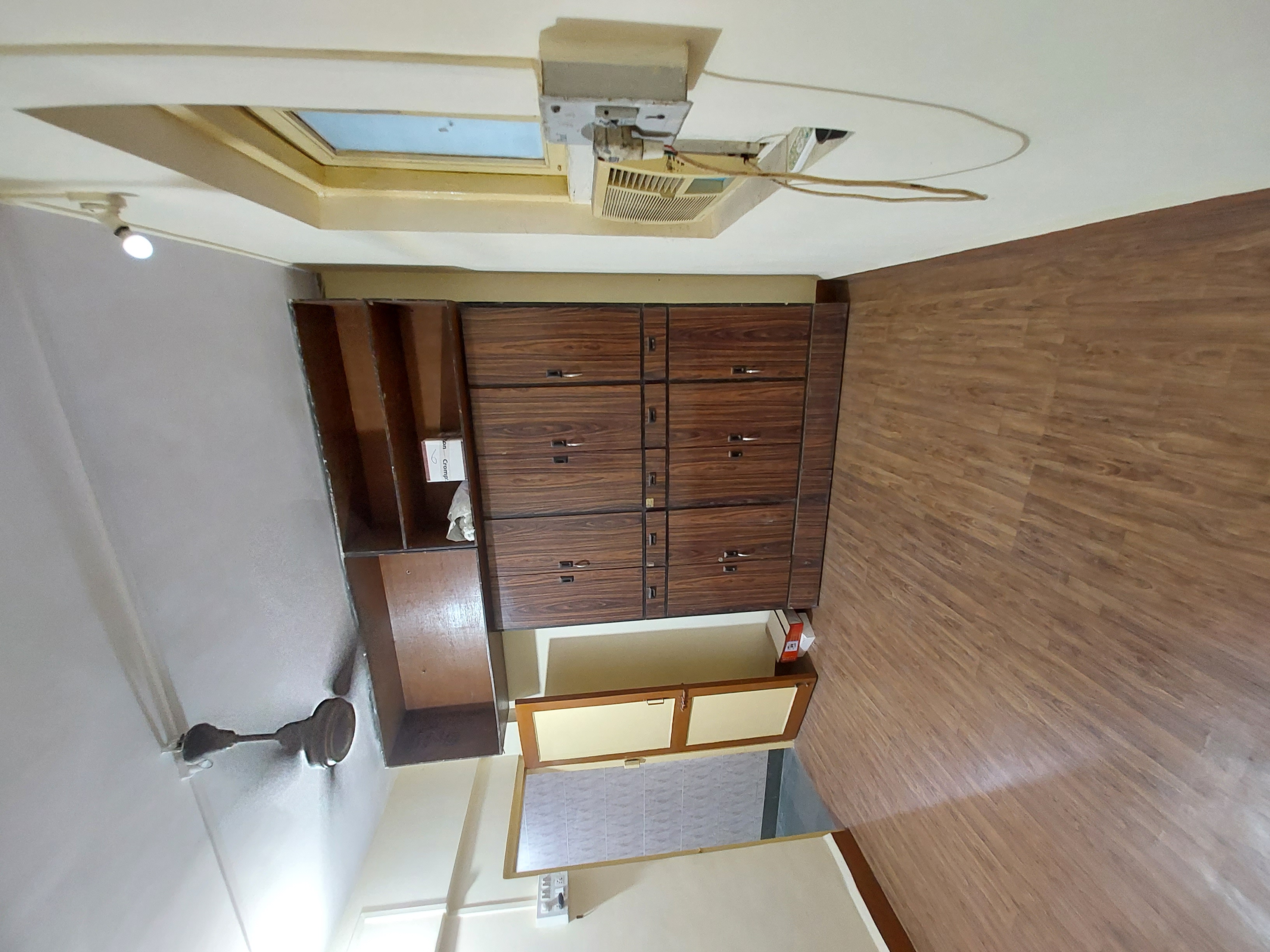 1 BHK + Study Room Apartment For Sale in Kisan Nager