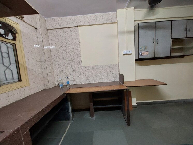 Kitchen, kisan nagar 1 1 Bedroom 600 Sq.Ft. Apartment In Kisan Nagar 1 Thane 8475031