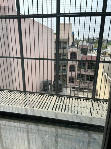 3 BHK Builder Floor – Exterior View View at Paschim Vihar - for Rent