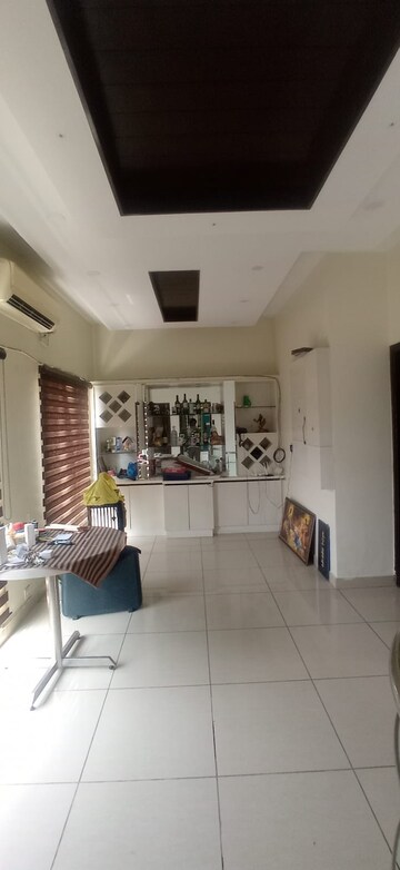 Master Bedroom in 4 BHK Villa at US Pine Homes, Dhakoli Village – for Rent