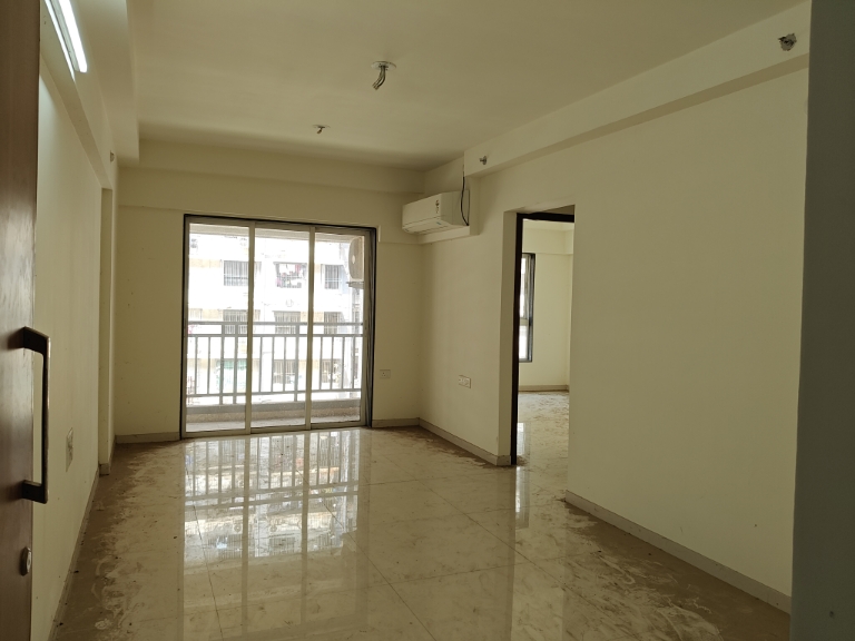 2 BHK + Pooja Room,Servant Room 737 Sq.Ft. Apartment in Godrej Prime