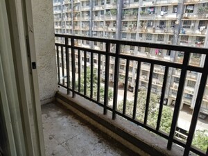 Balcony in 2 BHK Apartment at Godrej Prime, Chembur – for Sale
