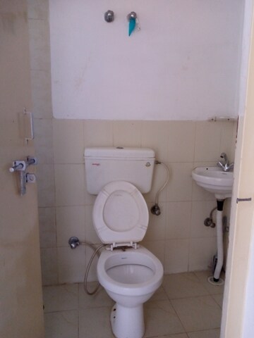 Bathroom in 2 BHK Apartment at Conscient Habitat, Sector 99a – for Rent