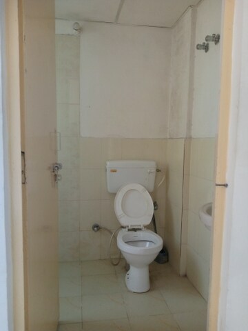 Bathroom in 2 BHK Apartment at Conscient Habitat, Sector 99a – for Rent