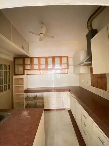 3 BHK Builder Floor – Exterior View View at East Of Kailash - for Rent