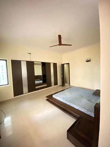 3 BHK Builder Floor – Exterior View View at East Of Kailash - for Rent