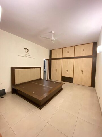 Master Bedroom in 3 BHK Builder Floor at East Of Kailash – for Rent