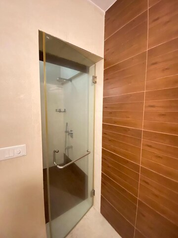 Bathroom in 3 BHK Builder Floor at East Of Kailash – for Rent