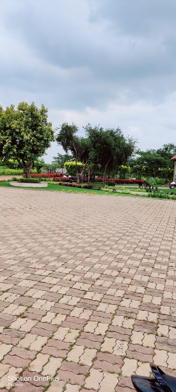  Plot – Exterior View View at Kachana - for Sale
