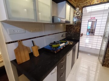 Kitchen in 2 BHK Apartment at Panvelkar Estate 2, Badlapur East – for Sale