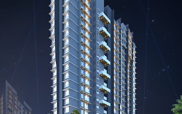 1 BHK Apartment For Sale in DGS Sheetal Usha, Malad West