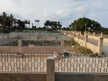  Plot – Exterior View View at Pailan - for Sale