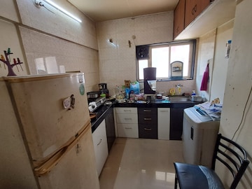 1 BHK Apartment – Exterior View View at State Bank Nagar CHS, Bibwewadi - for Rent