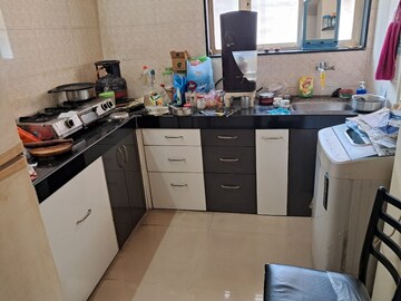 1 BHK Apartment – Exterior View View at State Bank Nagar CHS, Bibwewadi - for Rent