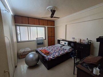 Bedroom in 1 BHK Apartment at State Bank Nagar CHS, Bibwewadi – for Rent