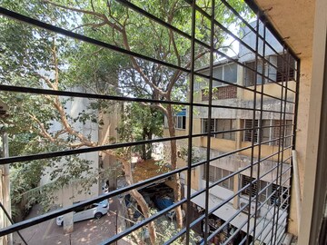 1 BHK Apartment – Map Location View at State Bank Nagar CHS, Bibwewadi - for Rent