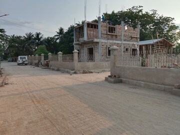  Plot – Exterior View View at Pailan - for Sale