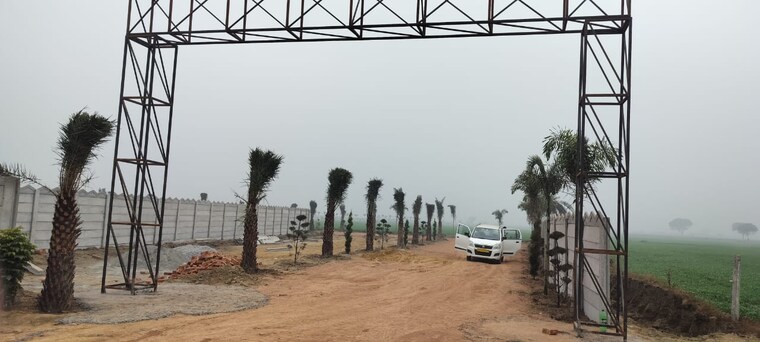 Exterior View, sohna  150 Sq.Yd. Plot In Sohna Gurgaon 8475092