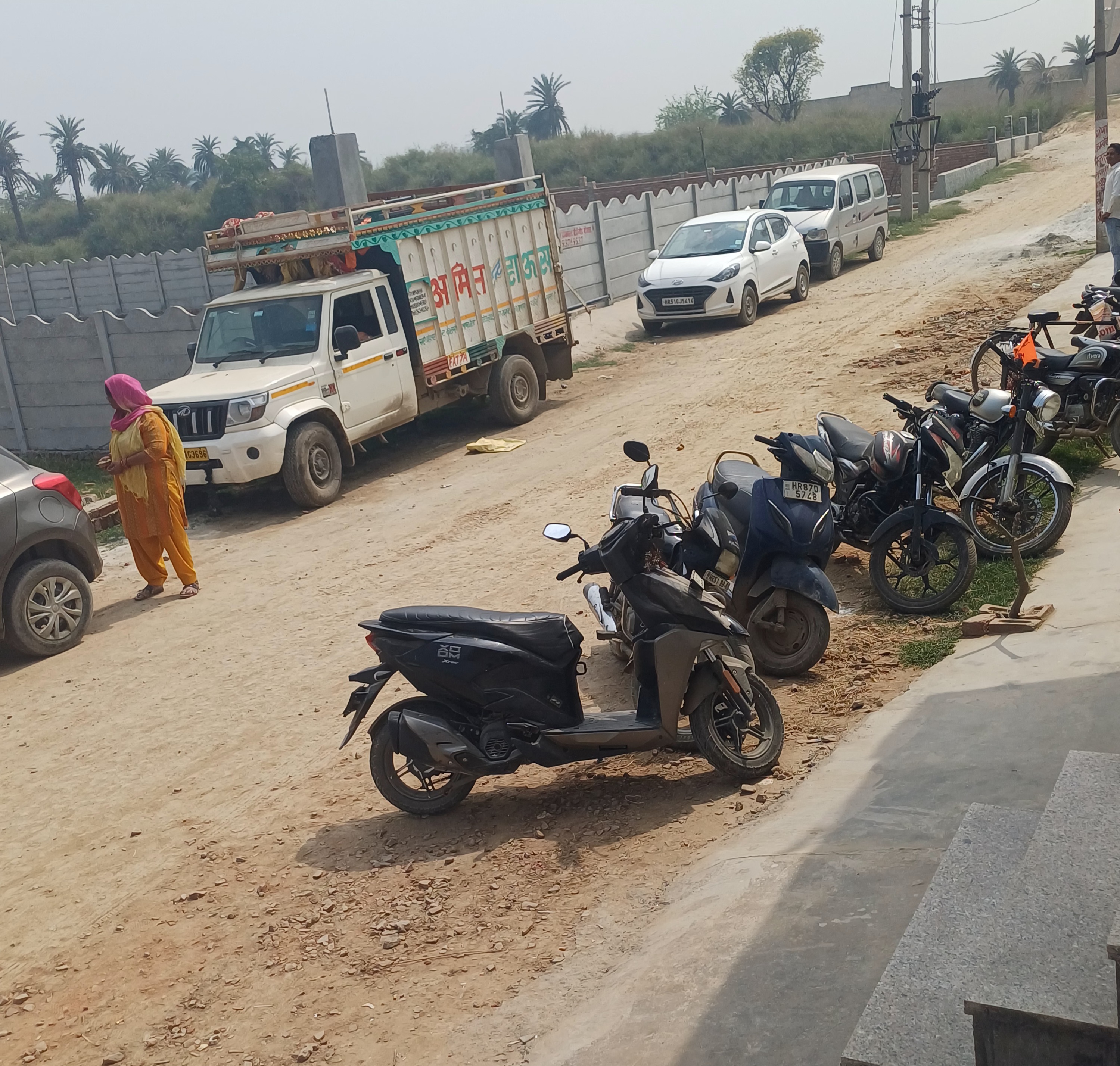 Plot For Sale in J K Group