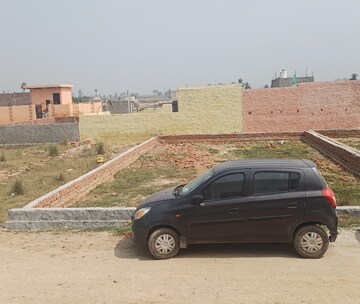 Plot Area in  Plot at Bhopani Village – for Sale
