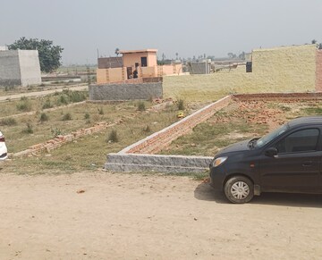  Plot – Nearby View at Bhopani Village - for Sale
