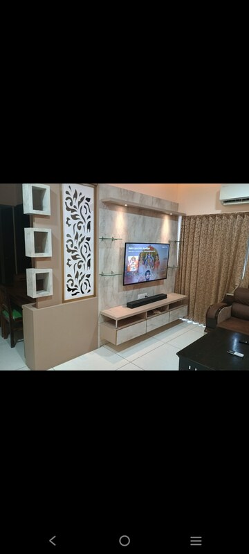 Master Bedroom in 3 BHK Apartment at Saanvi Stella, South Bopal – for Rent