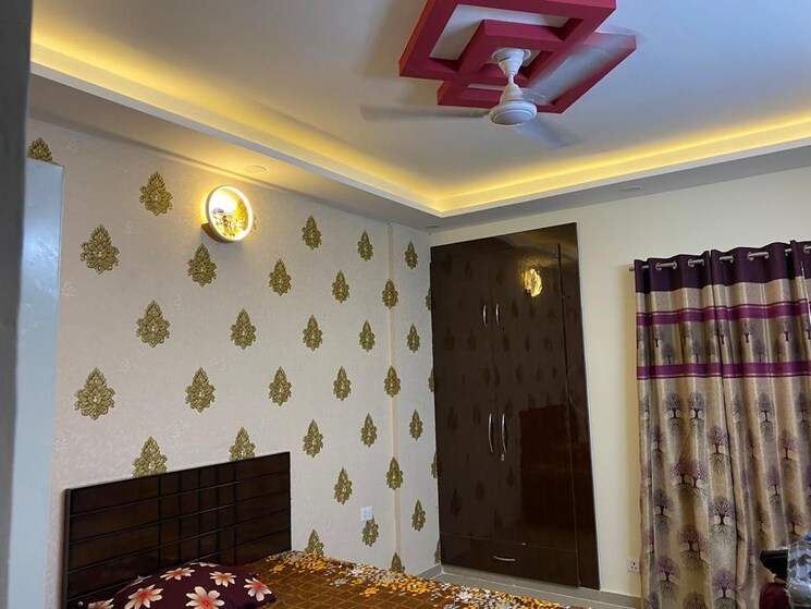 Master Bedroom, sector 82 3 Bedroom 1940 Sq.Ft. Apartment In Sector 82 Noida 8475084