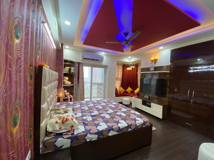 Bedroom, sector 82 3 Bedroom 1940 Sq.Ft. Apartment In Sector 82 Noida 8475084