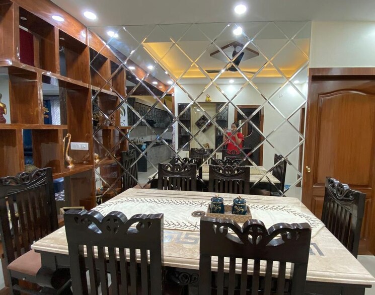 Master Bedroom, sector 82 3 Bedroom 1940 Sq.Ft. Apartment In Sector 82 Noida 8475084