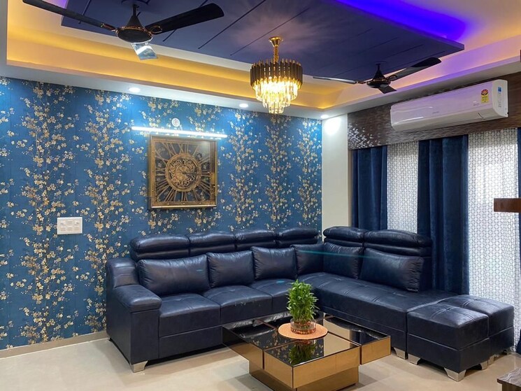 Master Bedroom, sector 82 3 Bedroom 1940 Sq.Ft. Apartment In Sector 82 Noida 8475084
