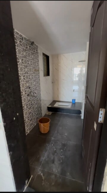Bathroom in 1 BHK Apartment at Katrap – for Rent