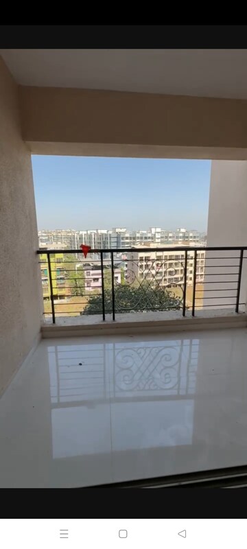 Balcony in 1 BHK Apartment at Katrap – for Rent