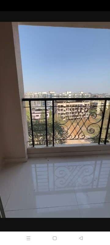 Balcony in 1 BHK Apartment at Katrap – for Rent