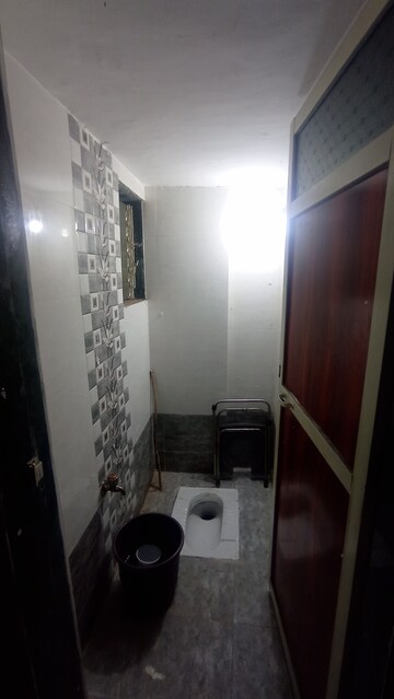 Bathroom in 1 BHK Apartment at Dombivli West – for Rent