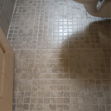 Bathroom in 3 BHK Apartment at Paras Tierea Studio Apartments, Sector 137 – for Sale