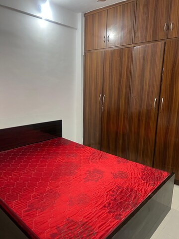Bedroom in 2 BHK Apartment at Trikuta Tower, Powai – for Rent