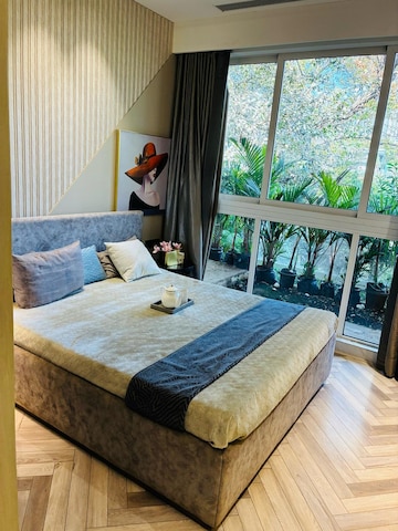 3 BHK Apartment For Sale in Marathon Monte South, Byculla West