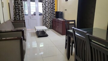 2 BHK Apartment – Exterior View View at Yogi Park CHS Koregaon, Koregaon - for Rent