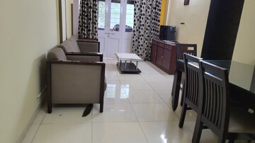 Building Lobby in 2 BHK Apartment at Yogi Park CHS Koregaon, Koregaon – for Rent