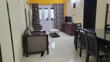 Building Lobby in 2 BHK Apartment at Yogi Park CHS Koregaon, Koregaon – for Rent