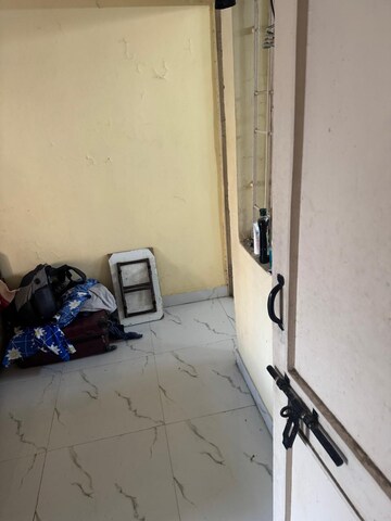 Building Lobby in 3 BHK Apartment at Sector 25 – for Sale