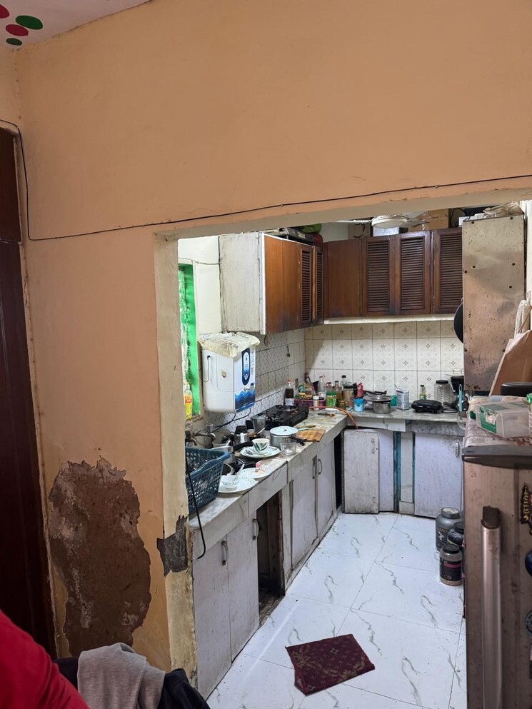 Kitchen, sector 25 3 Bedroom 1050 Sq.Ft. Apartment In Sector 25 Noida 8475112