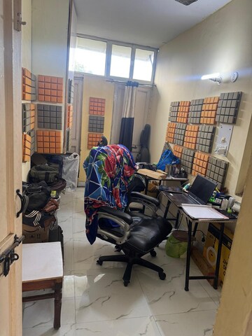 Living Room in 3 BHK Apartment at Sector 25 – for Sale