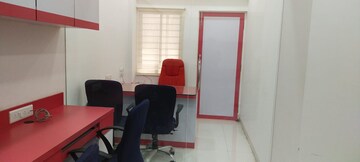 Building Lobby in  Office Space at Crystal Plaza Andheri West, Andheri West – for Rent