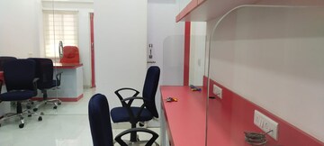 Floor Plan in  Office Space at Crystal Plaza Andheri West, Andheri West – for Rent
