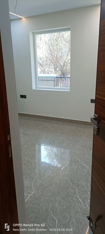 Bathroom in 4 BHK Builder Floor at Janakpuri – for Sale