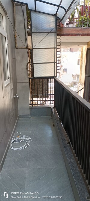 4 BHK Builder Floor – Map Location View at Janakpuri - for Sale