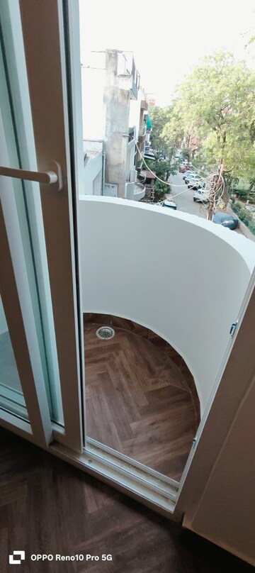 3 BHK Builder Floor – Map Location View at Safdarjang Enclave - for Rent