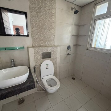 Bathroom in 2 BHK Apartment at ACE Parkway, Sector 150 – for Rent